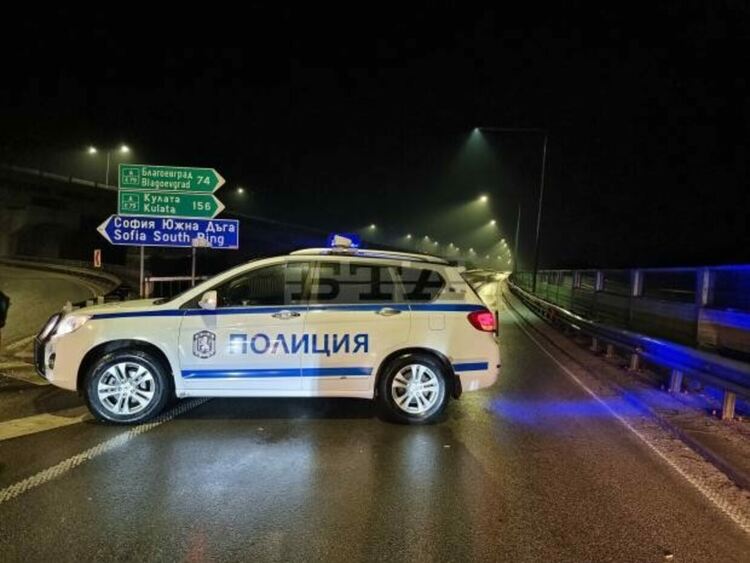 46 души загинаха в македонски автобус на АМ "Струма"