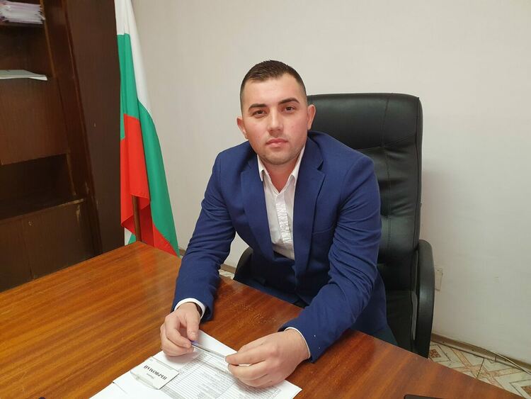 Хамди Мустафа е новият заместник-кмет на община Първомай
