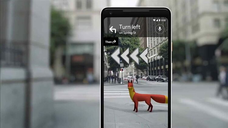 Google готви AR операционна система