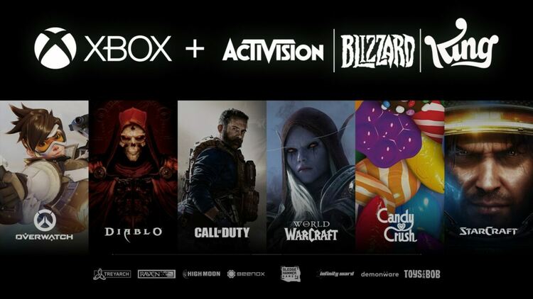 Microsoft ще придобие Activision Blizzard в историческа сделка за 68,7 млрд. долара