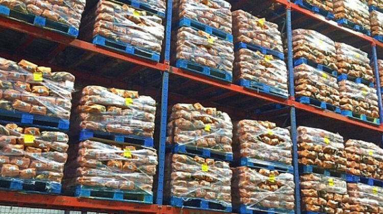 Храните са поскъпнали с 19,5% за година