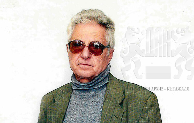 85-години от рождението на Георги Талев