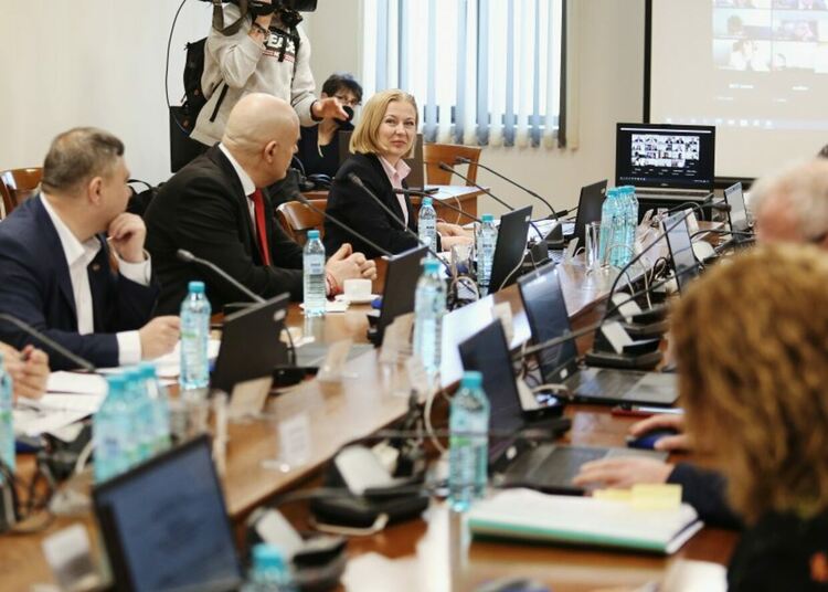 ВСС решава дали да прекрати предсрочно мандата на главния прокурор Иван Гешев (на живо)