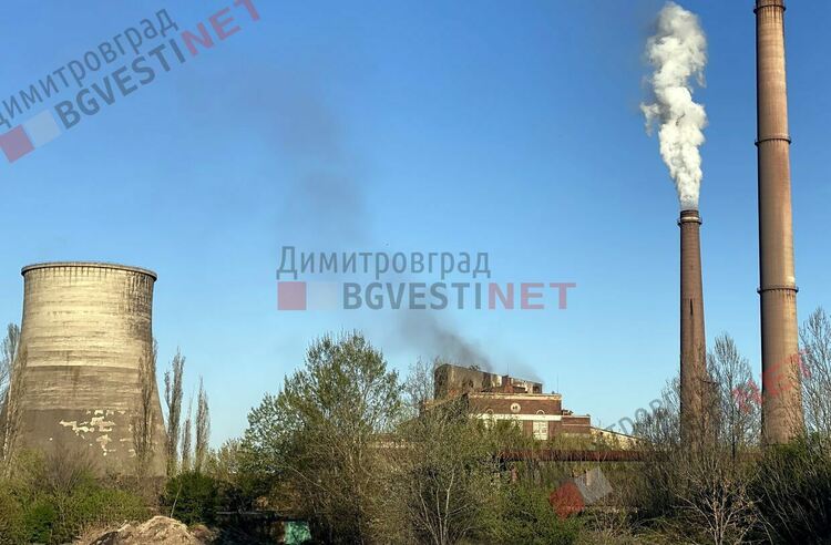 Ще затворят ли ТЕЦ-а в Димитровград? Продължава да нарушава комплексното си разрешително