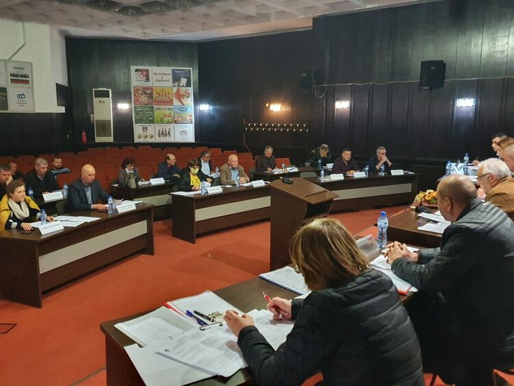 Общинският съвет прие Бюджет 2022 на община Първомай