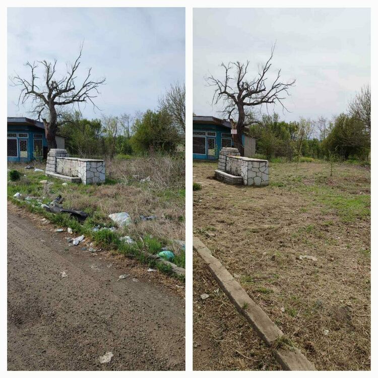 Ентусиасти събраха над 100 чувала отпадъци само от района на Дебърската чешма
