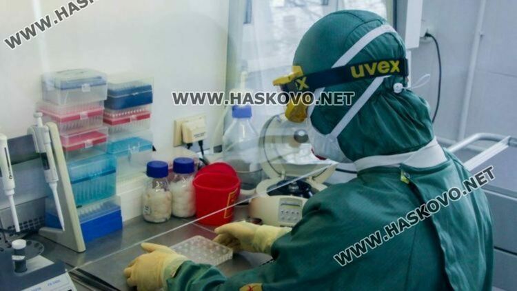 Случаите на коронавирус се покачват, Хасковска област на 8-мо място за последните 24 ч