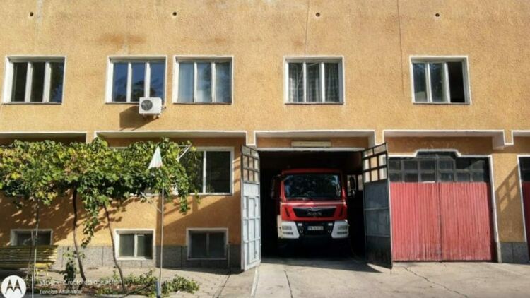 От пожарната апелират за спазване на противопожарните правила