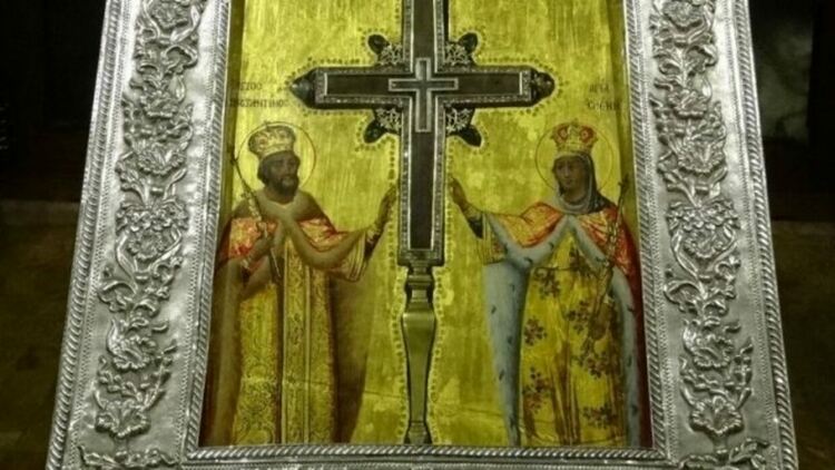Днес е Кръстовден