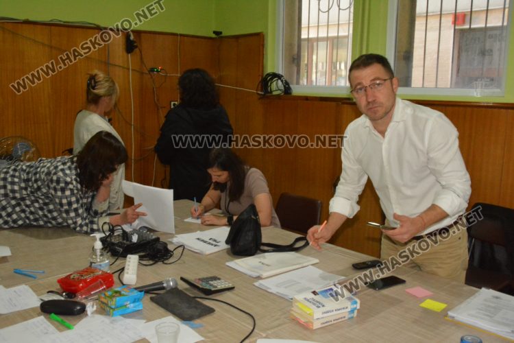 3 жалби за нарушения на изборите в Хасковско, едната е основателна