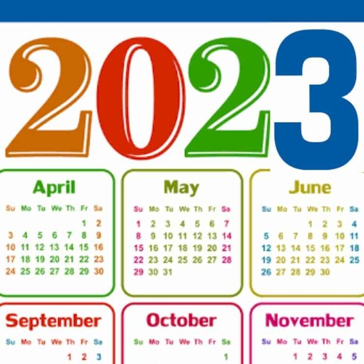 Кога и колко са неработните дни през 2023?