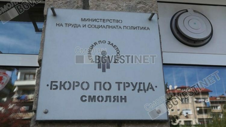 36 свободни позиции са обявени в Бюрото по труда в Смолян