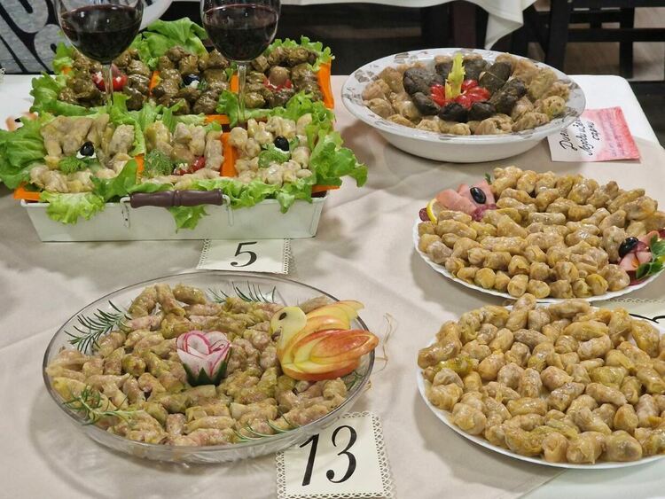 Откриха най-вкусните станимашки сармички (снимки)