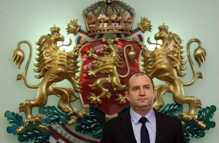 Президентът Румен Радев обяви новото служебно правителство