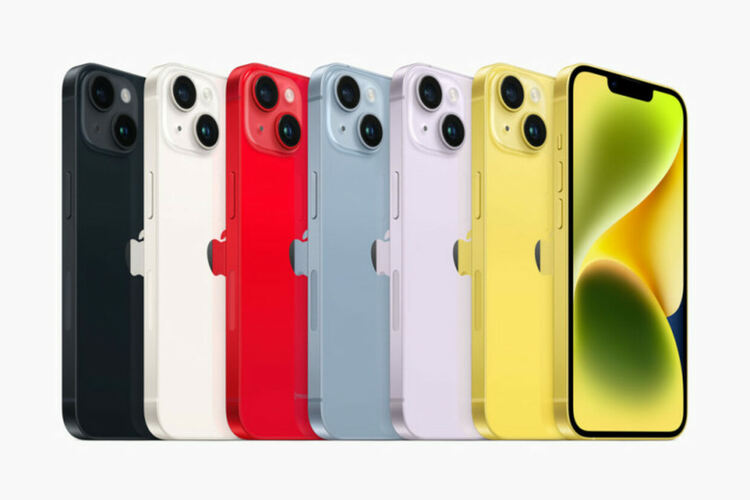 Новият изненадващ цвят на iPhone 14 и iPhone 14 Plus
