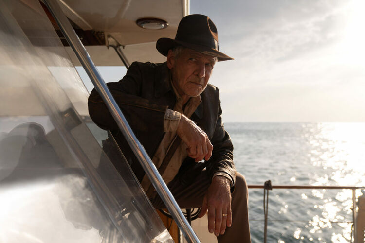 "Индиана Джоунс и реликвата на съдбата" тръгва по кината у нас на 30 юни