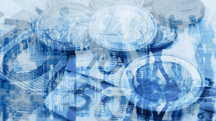 Инфлaциятa в eвpoзoнaтa вeчe e нa нивoтo oтпpeди вoйнaтa в Уĸpaйнa