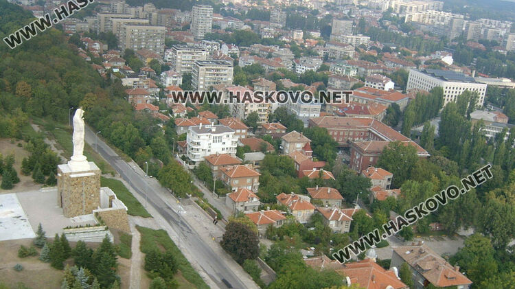 Хасковска област 3-а по заетост в Южен централен район