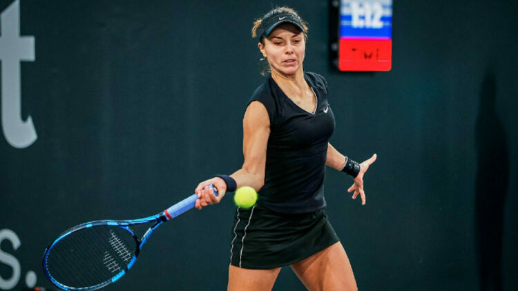 Виктория Томова взе сет, но отпадна в Хобарт