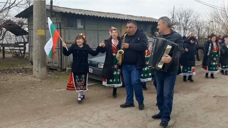 В Градина зарязаха лозята
