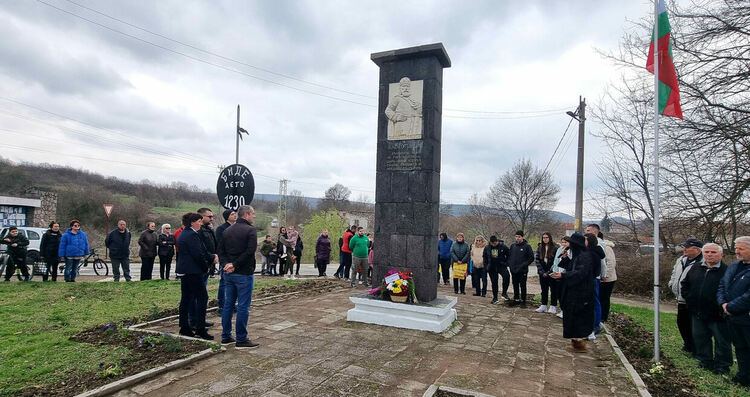 В Клокотница отбелязаха победата на цар Иван Асен II над Теодор Комнин