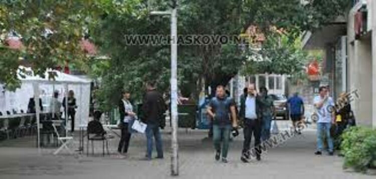 Глад за международни шофьори в Хасковска област