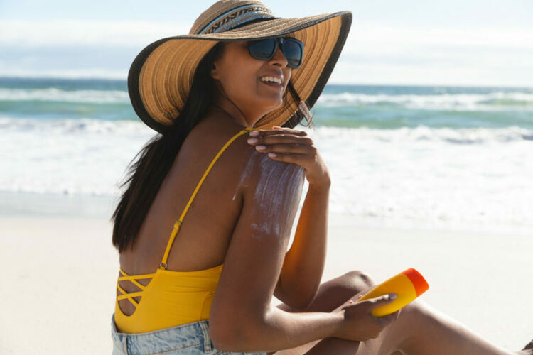 5 мита за вредата от слънцето и слънцезащитата