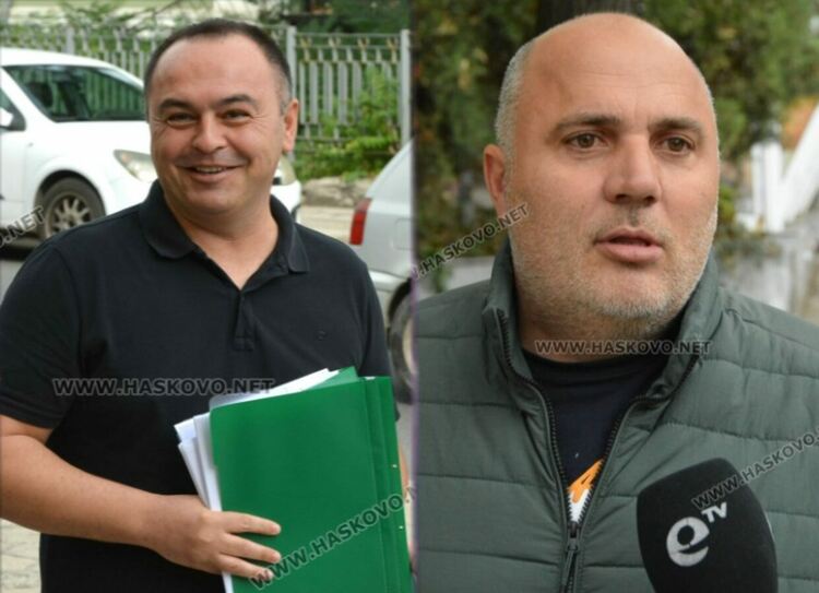 Две замени в новоизбрания Общински съвет в Хасково