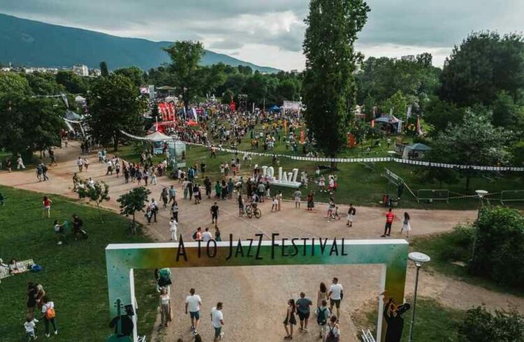 Фестивалът A to JazZ развива нови практики за опазване на околната среда