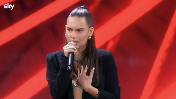 17-годишна българка спря дъха на журито от италианския X Factor (ВИДЕО)