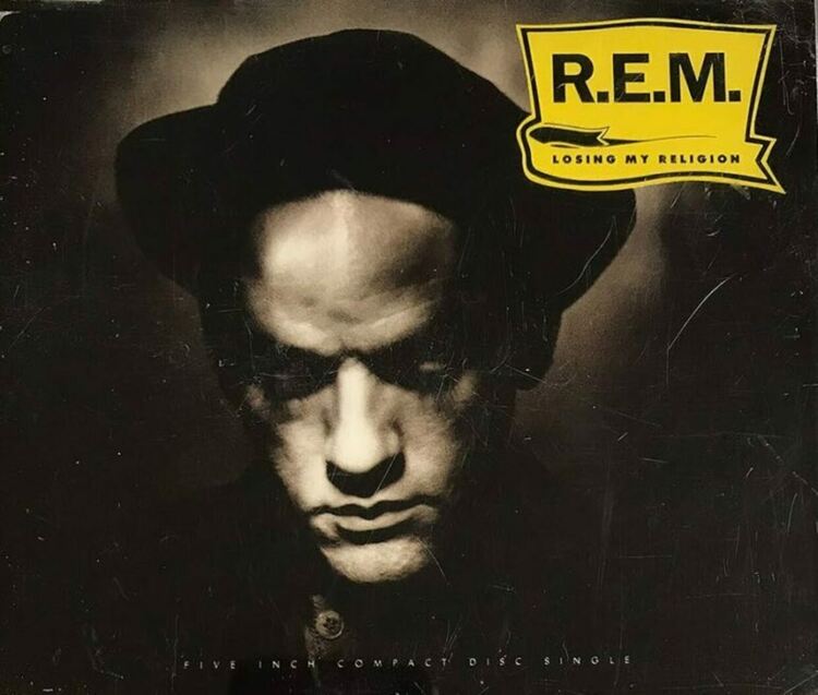 Историята на  „Losing My Religion“ на “R.E.M.”