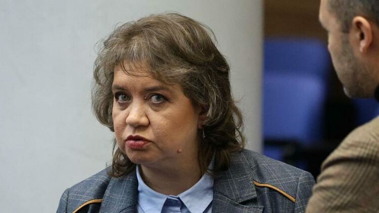 Наталия Киселова е избрана за председател на 51-вото Народно събрание