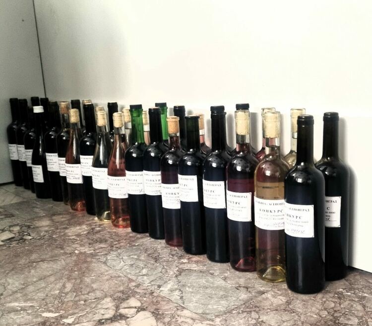 Изтича срокът за участие в конкурса "Най-добро домашно вино"