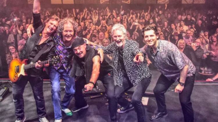 Smokie с концерти в Бургас и Варна това лято