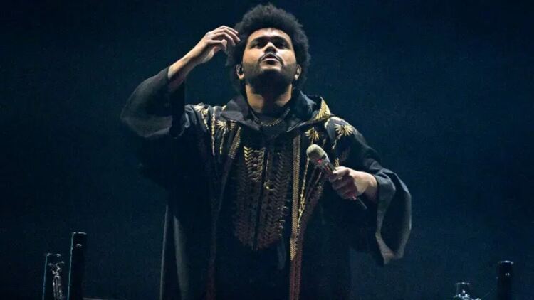 The Weeknd разкри новото си видео