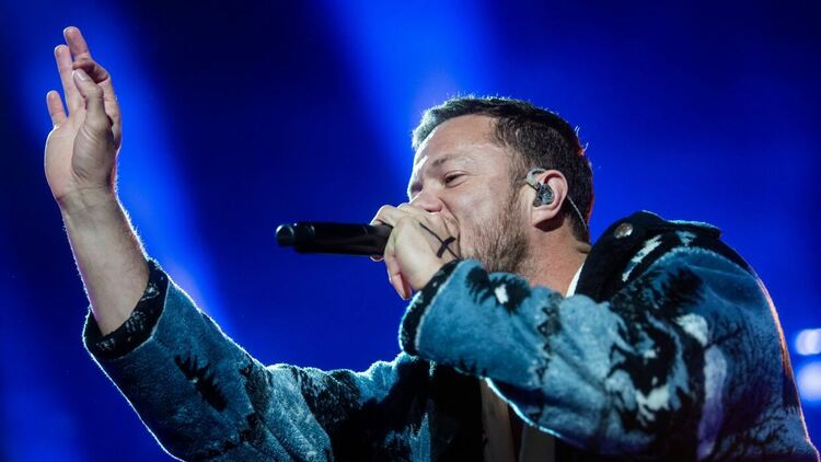 Песен на Imagine Dragons отива на Луната