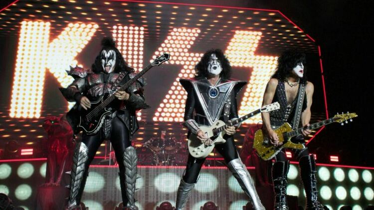 KISS се завръщат като дигитални аватари