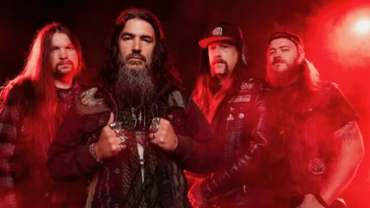 Machine Head споделиха сингъла „Bonescraper“