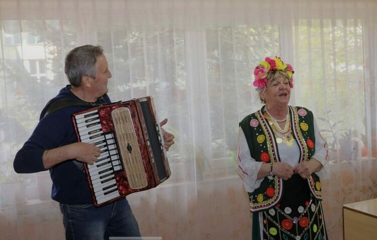 НЧ “Аспарух Лешников” с Великденски концерт