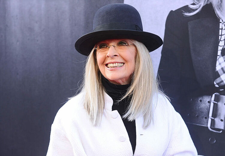 Легендарната Даян Кийтън почина на 79