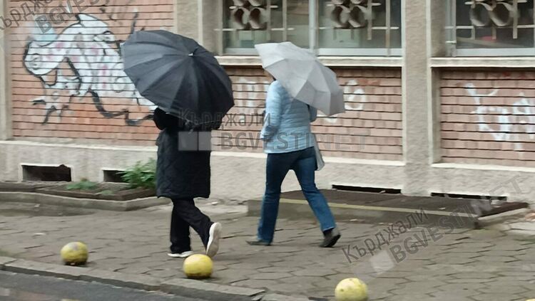 Предимно облачно днес в Кърджали, шанс за кратък дъжд