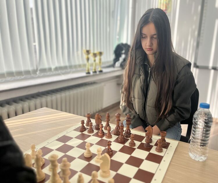 Шахматистите на ПМГ са шампиони на игрите в Хасково 