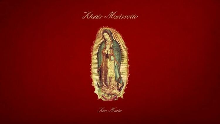Alanis Morissette записа своя версия на „Ave Maria“