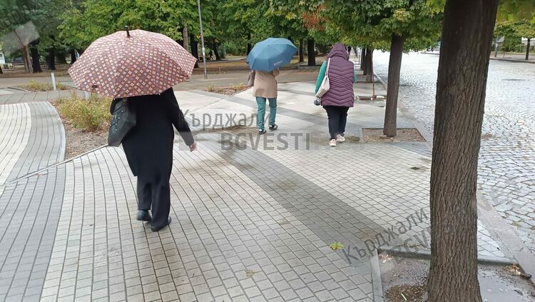 Предимно облачно днес над Кърджали, ветровито