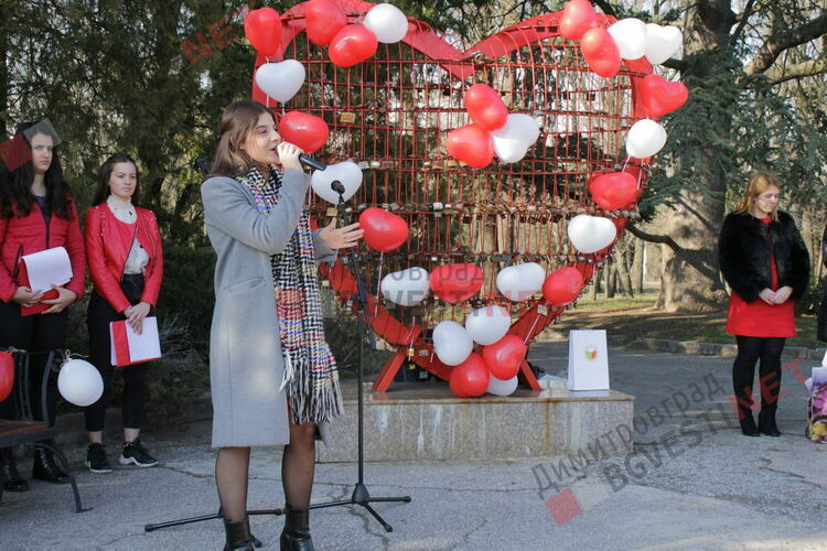 Любовта през очите на младите търсят в конкурса „Усещане за любов“