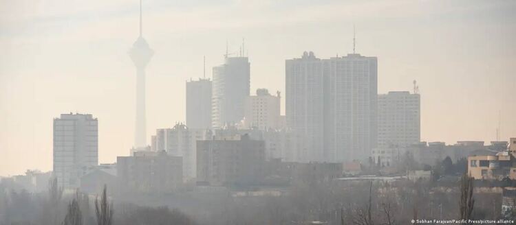 Иран: как корупцията и печалбарството унищожават природата