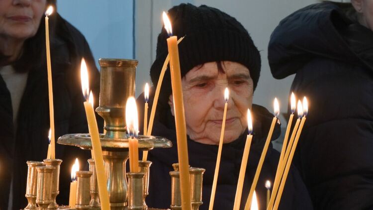 Почетоха Свети Харалампий в едноименния храм в кв. „Болярово“ 