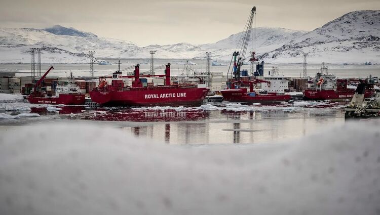 Би Би Си: САЩ преговарят с Дания по въпроса за Гренландия