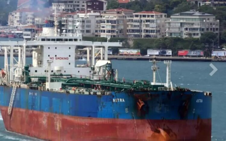 Три танкера бяха атакувани от дронове в Черно море