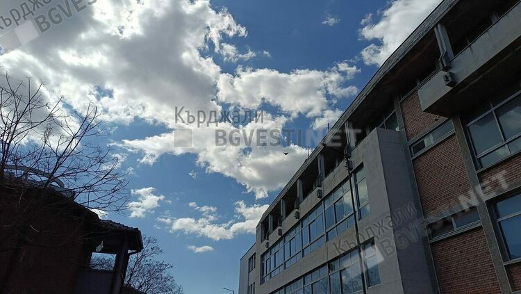 Променлива облачност днес над Кърджали, дъжд с гръмотевици